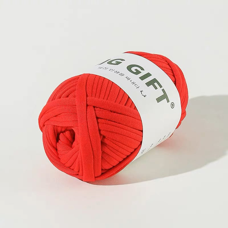 BIG GIFT: T-Shirt Yarn