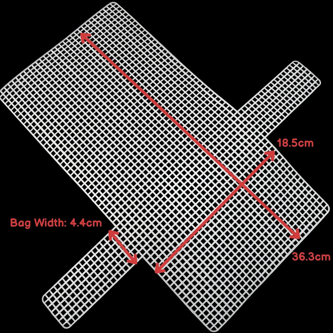 Plastic Canvas Bag - Template Set