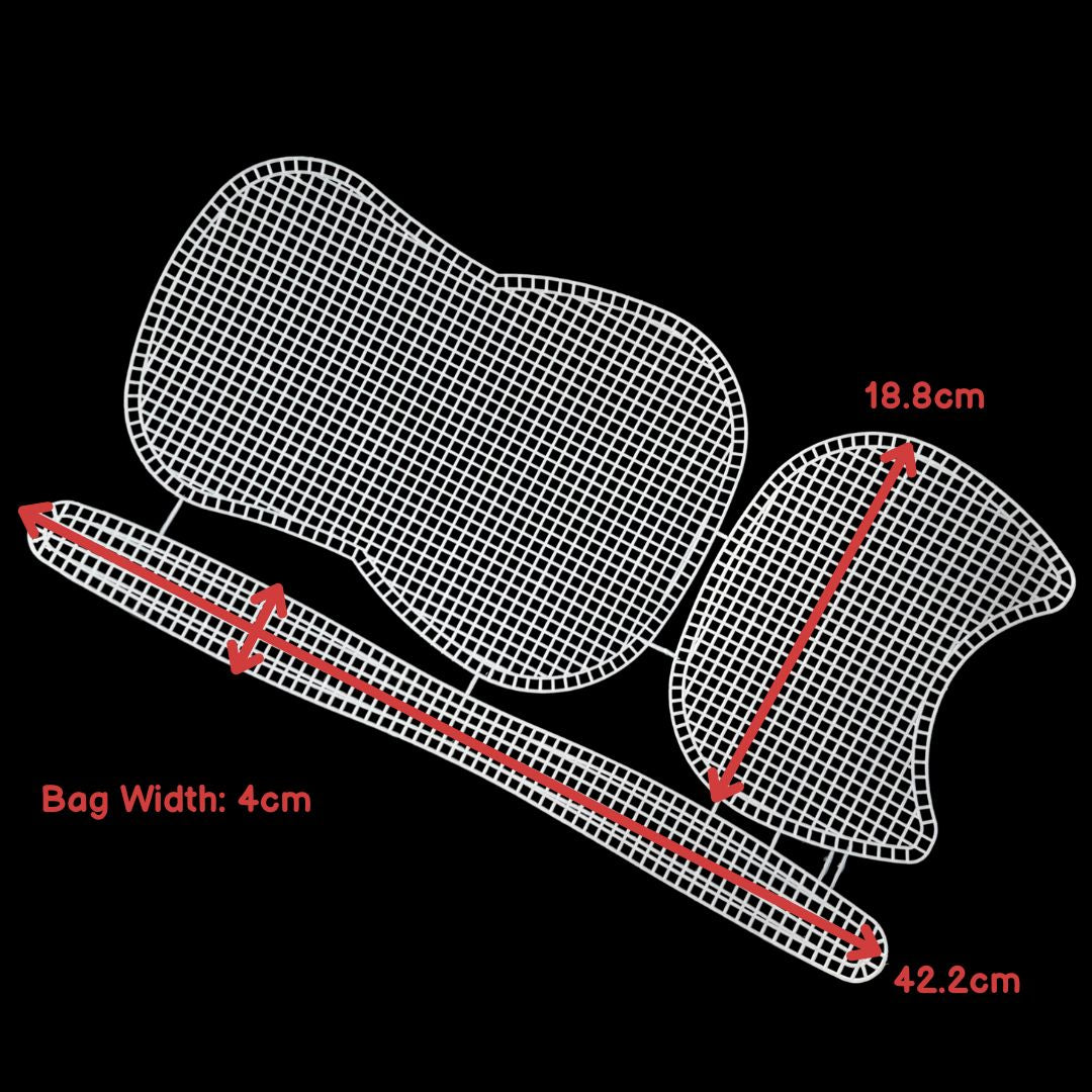 Plastic Canvas Bag - Template Set