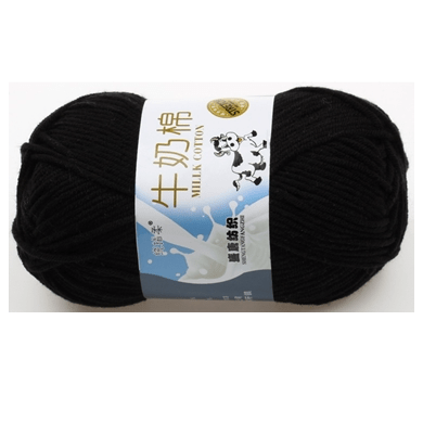 š® Milk Cotton Yarn (5ply)