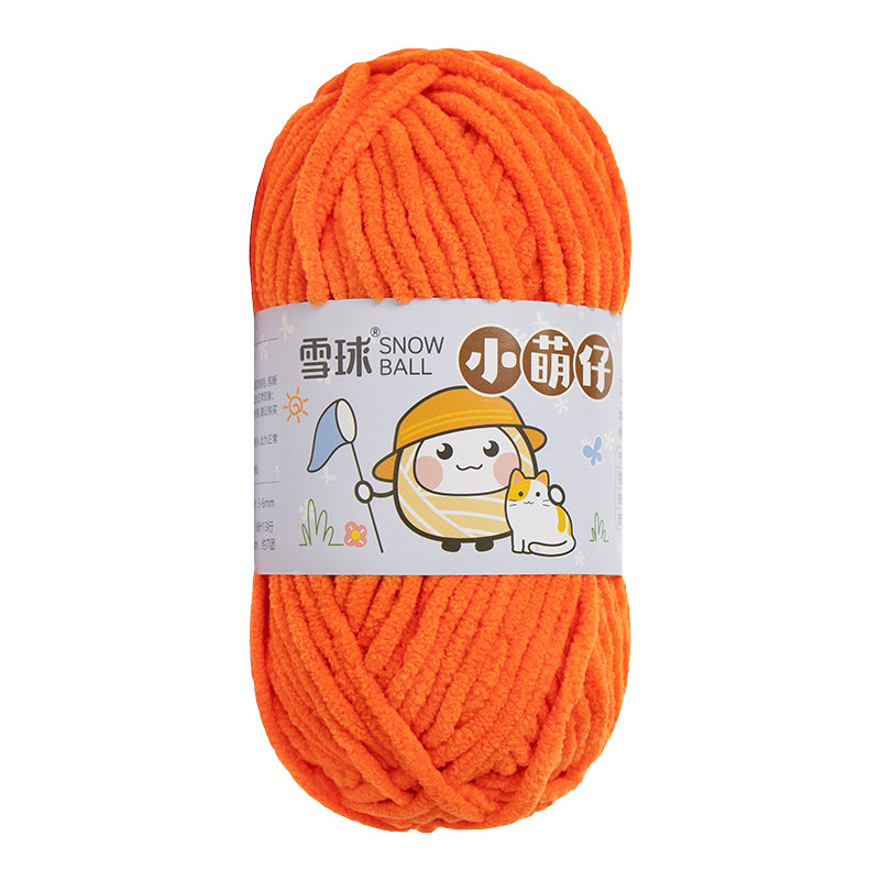 Aran Chenille Baby