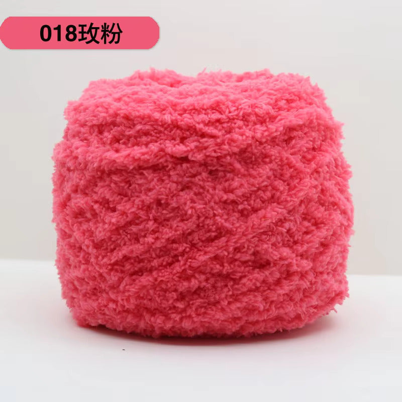 Chenille Super Fluffy