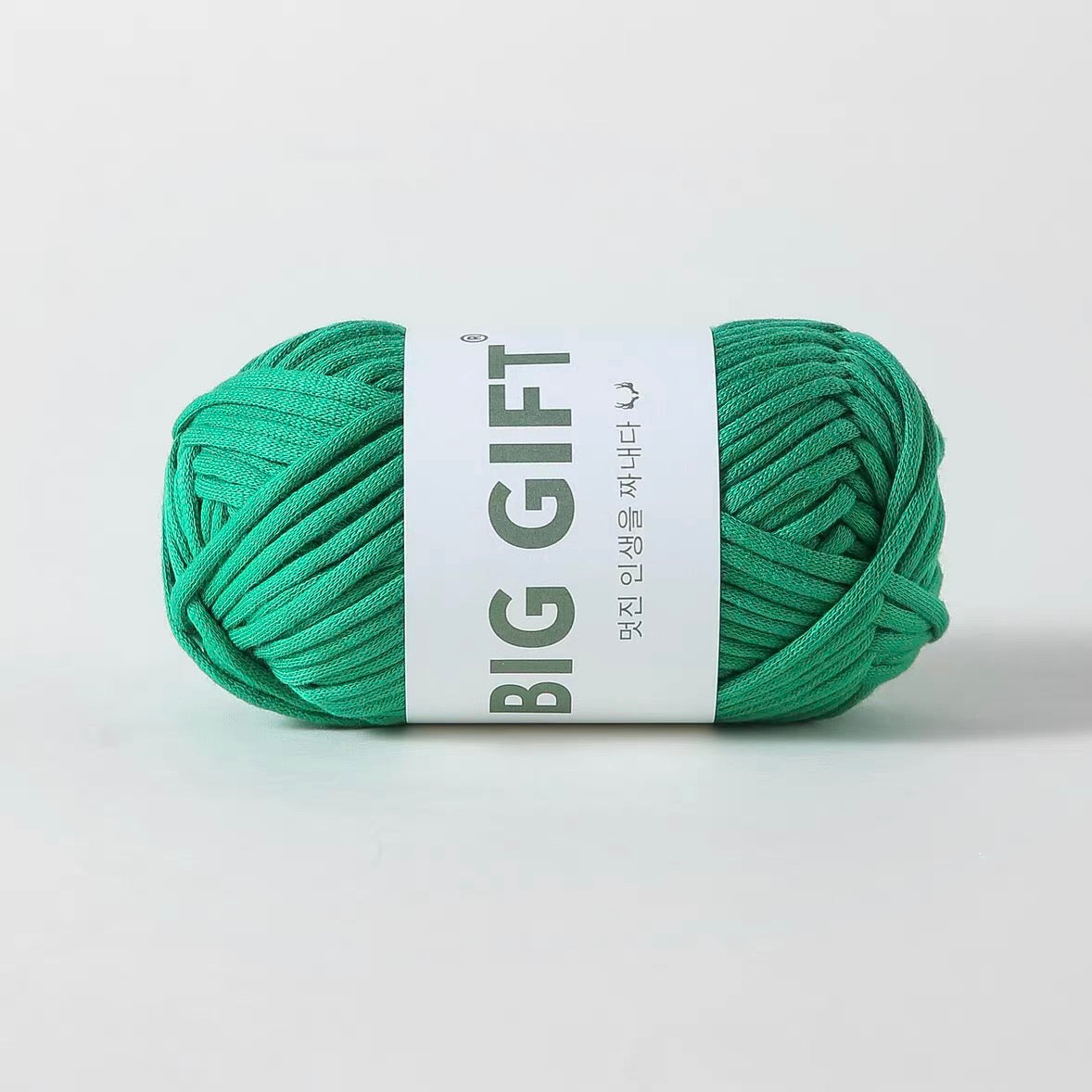 BIG GIFT: Cotton Tube Yarn