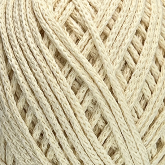 Warm & Glow - Iris Bliss | Braided Rope Aran