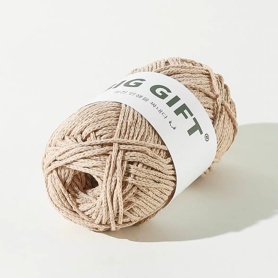 BIG GIFT: Braided Rope Bullet (ARAN)