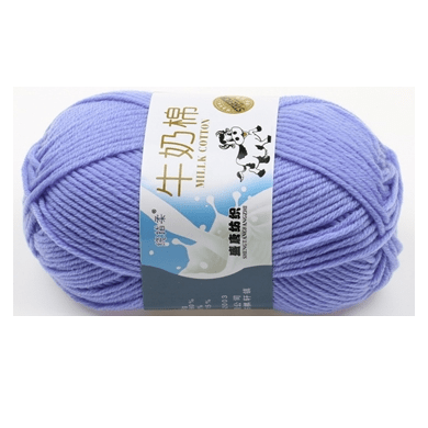 š® Milk Cotton Yarn (5ply)