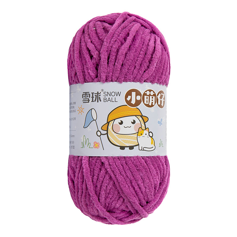 Aran Chenille Baby