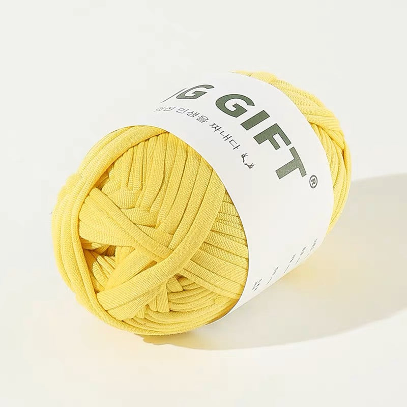 BIG GIFT: T-Shirt Yarn