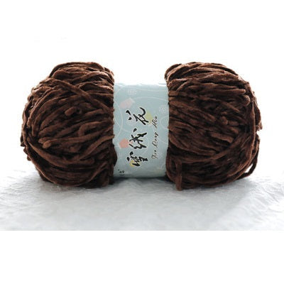 👑 Velvet Yarn