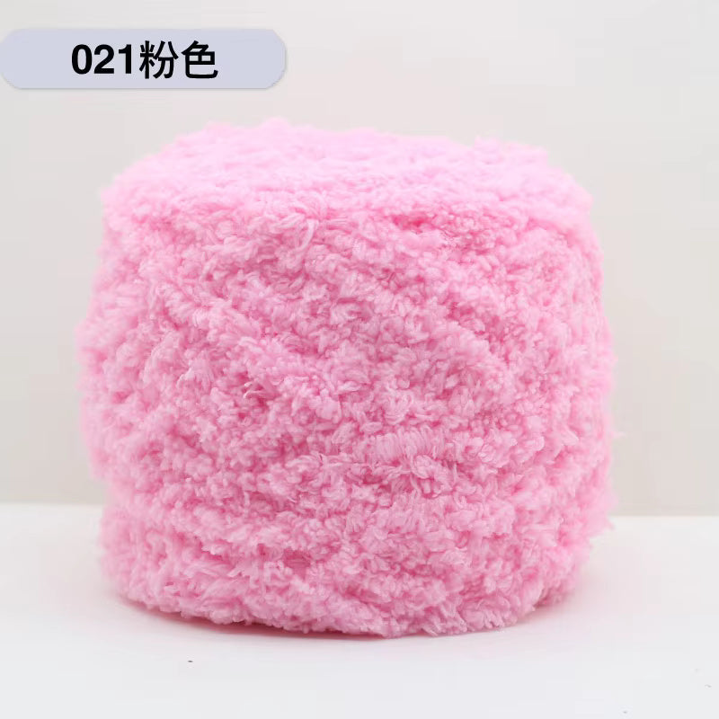 Chenille Super Fluffy