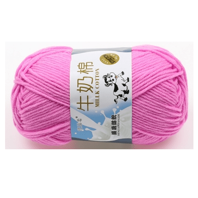 š® Milk Cotton Yarn (5ply)