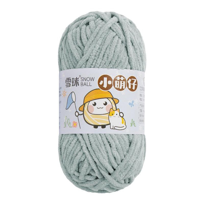 Aran Chenille Baby