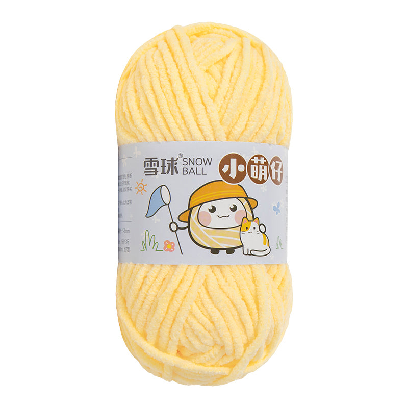 Aran Chenille Baby