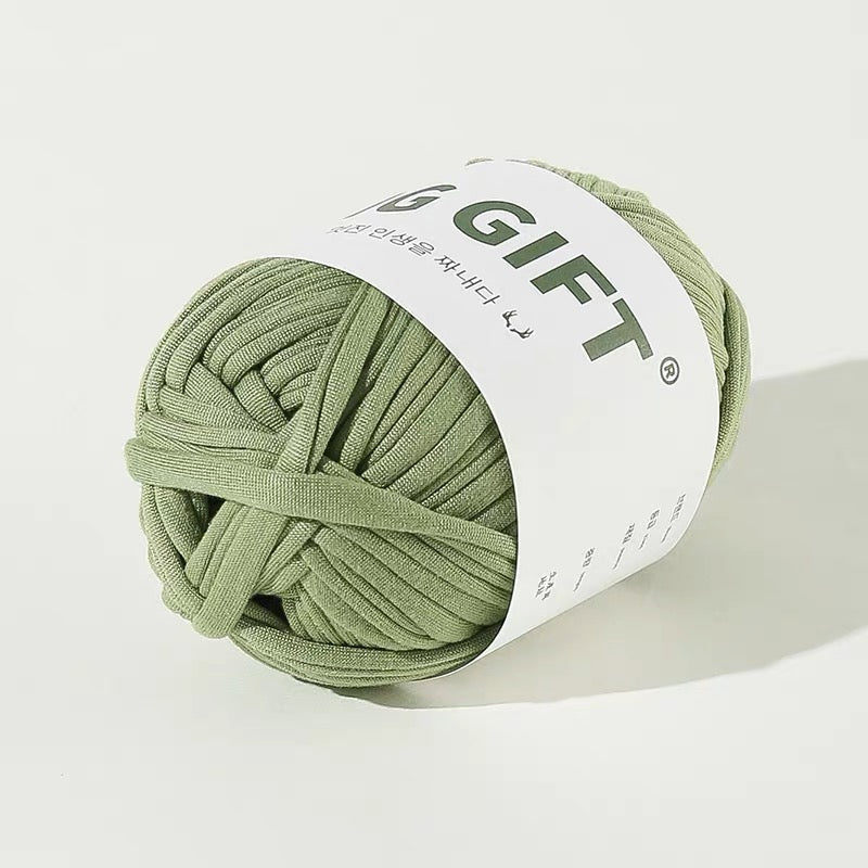 BIG GIFT: T-Shirt Yarn
