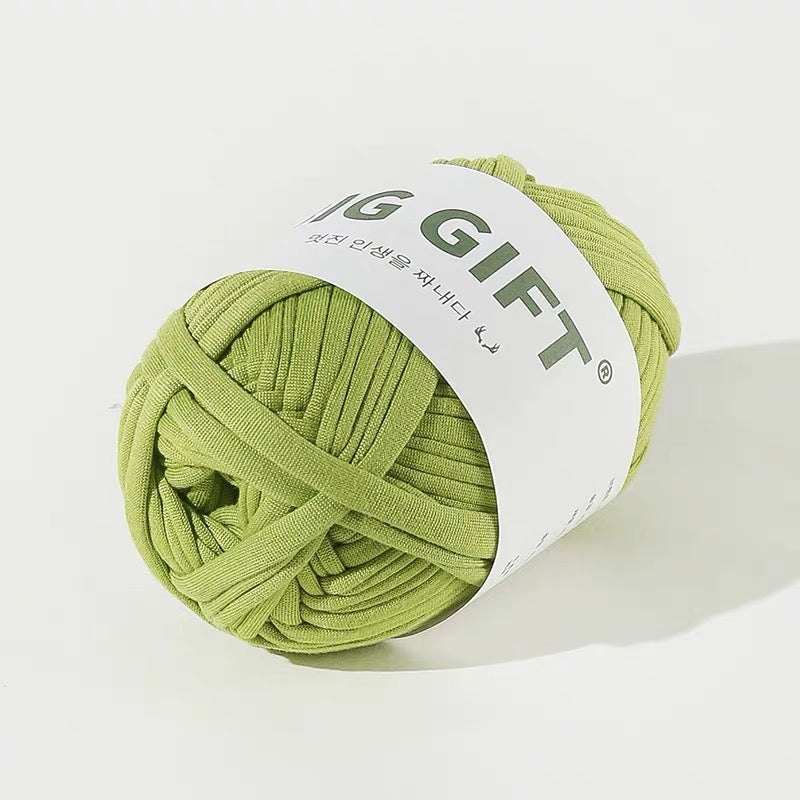 BIG GIFT: T-Shirt Yarn