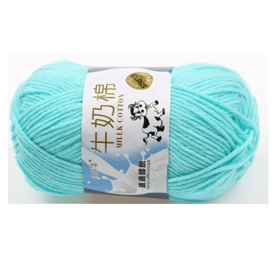 š® Milk Cotton Yarn (5ply)