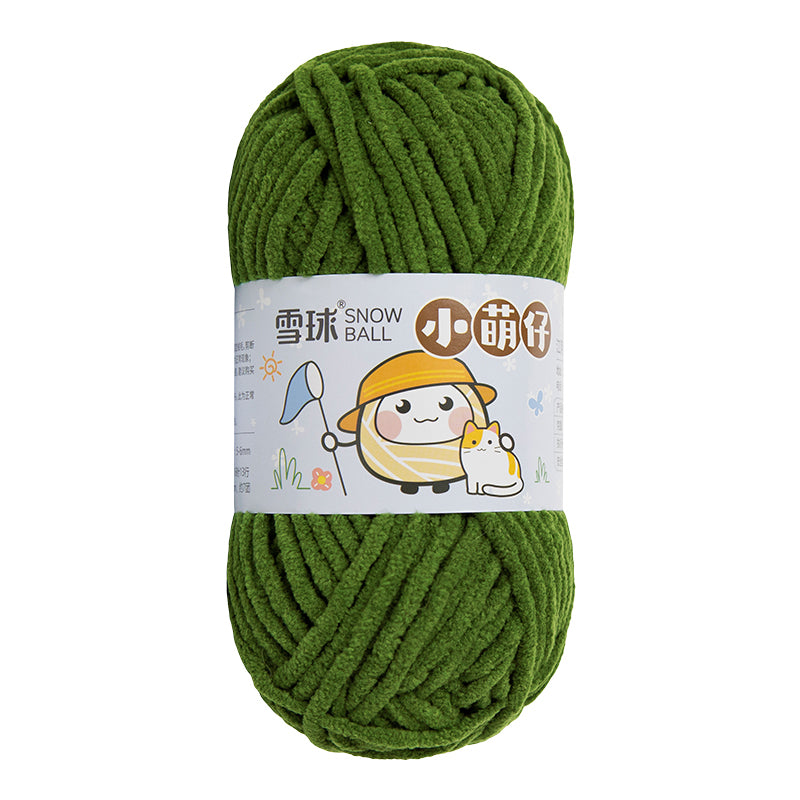 Aran Chenille Baby
