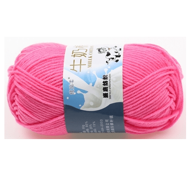 š® Milk Cotton Yarn (5ply)