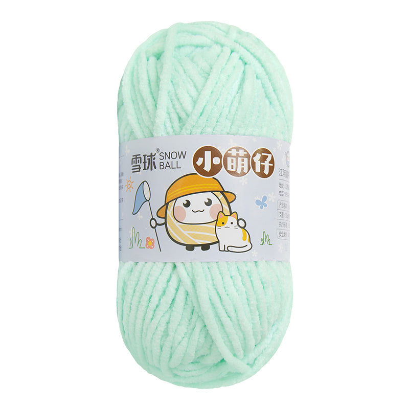 Aran Chenille Baby