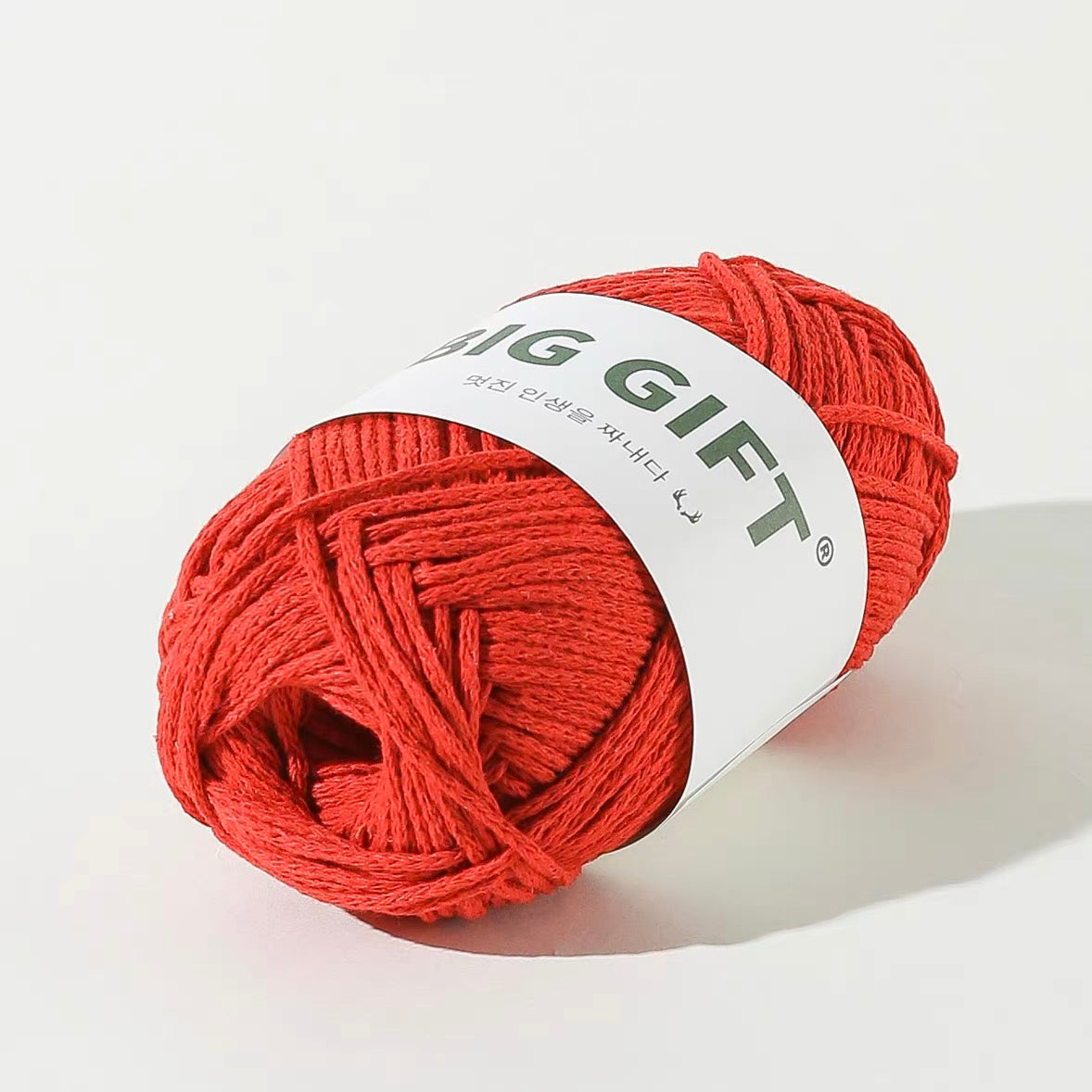 BIG GIFT: Braided Rope Bullet (ARAN)