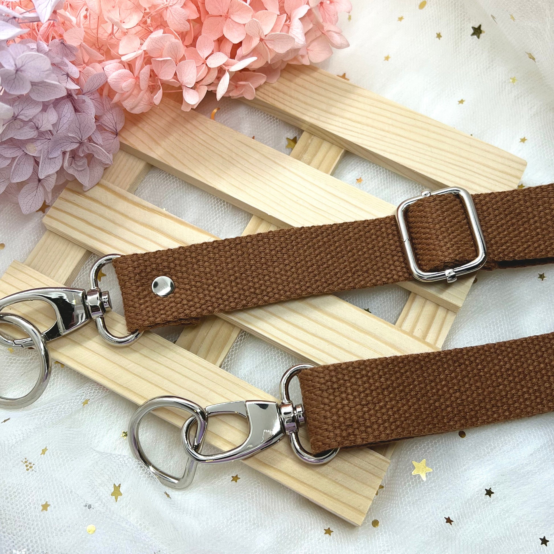 25mm Canvas Bag Straps