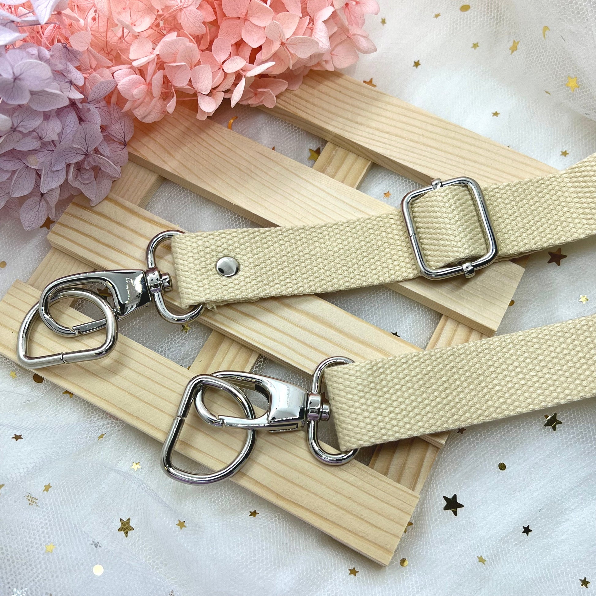 25mm Canvas Bag Straps