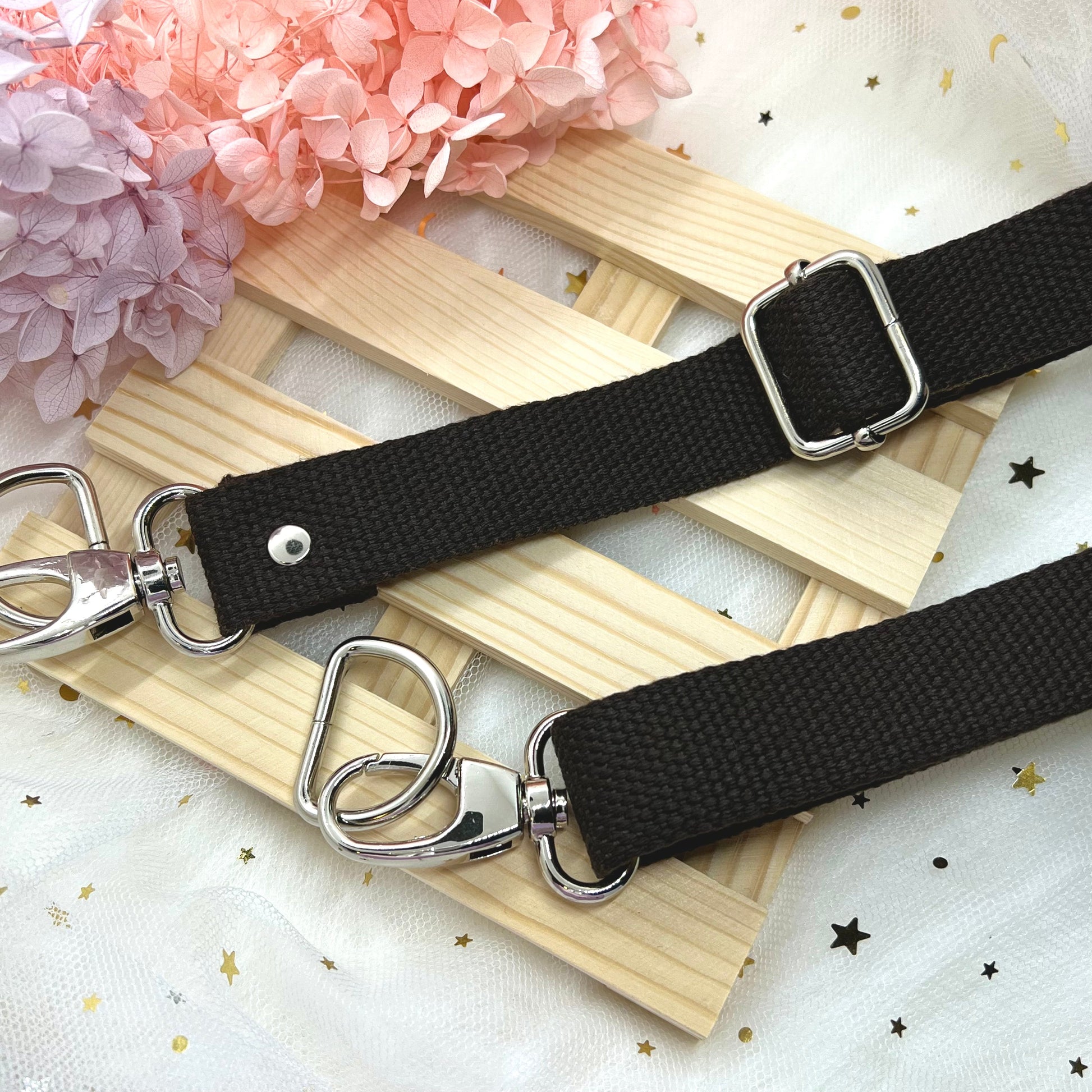 25mm Canvas Bag Straps