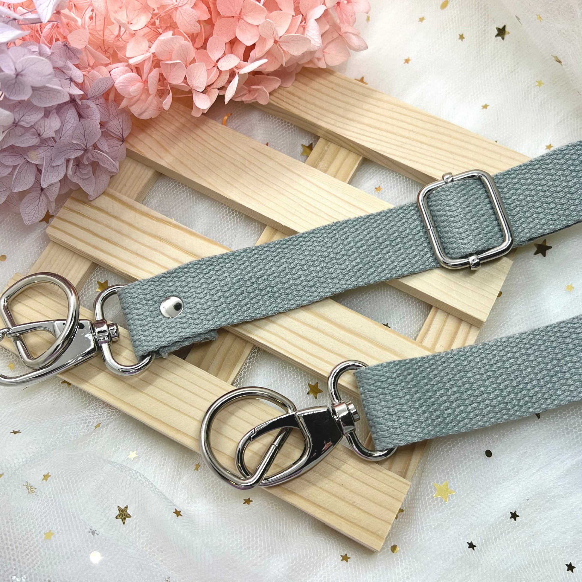 25mm Canvas Bag Straps