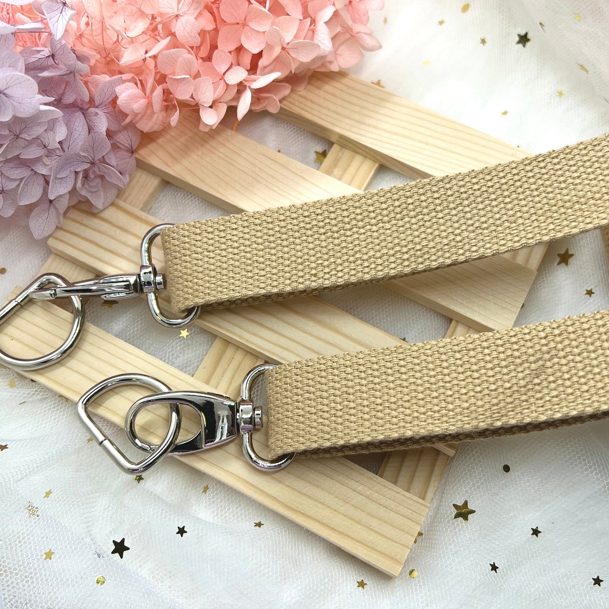 25mm Canvas Bag Straps