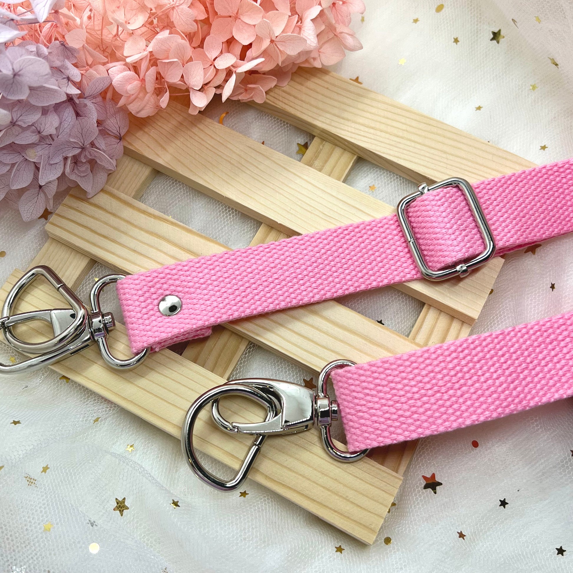 25mm Canvas Bag Straps