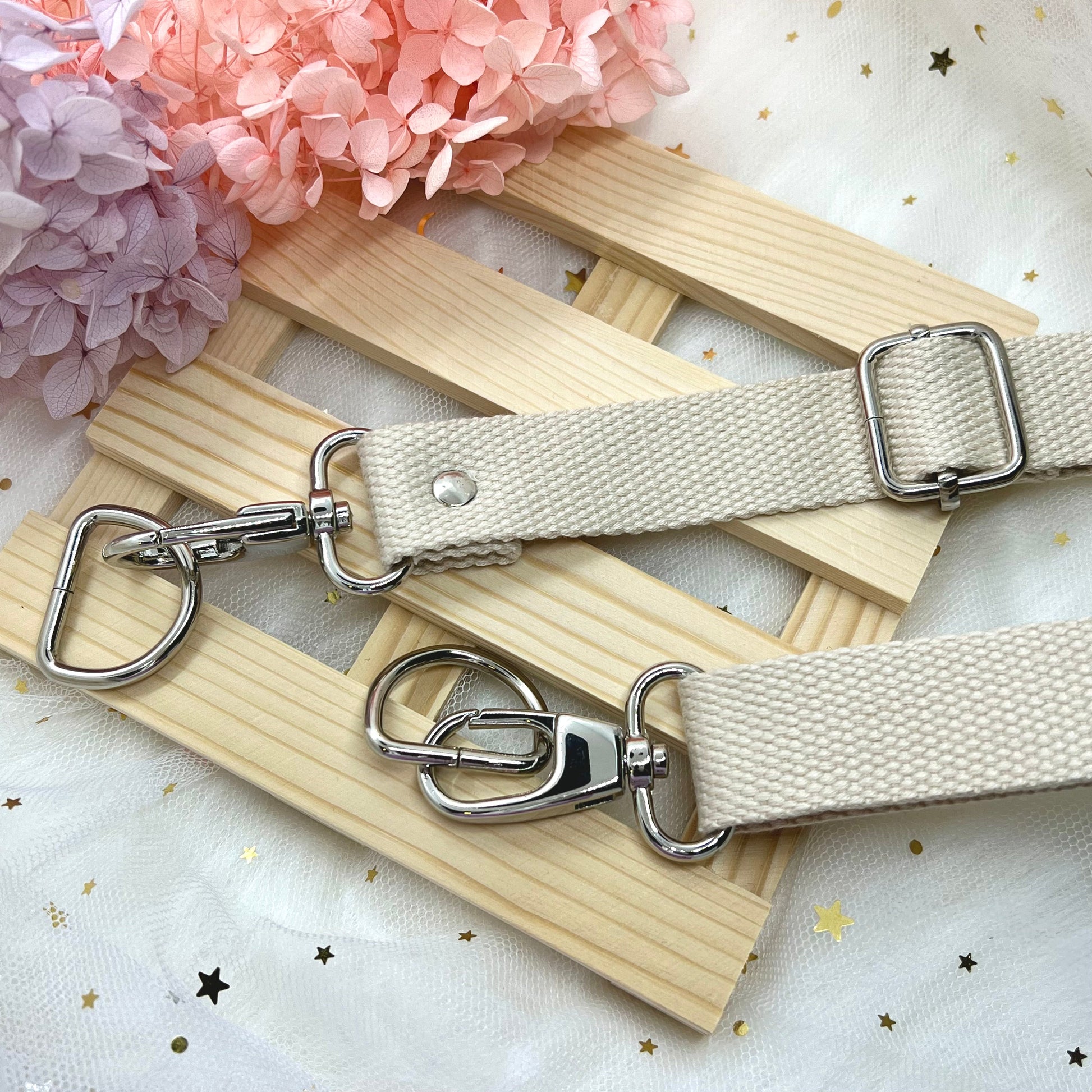 25mm Canvas Bag Straps