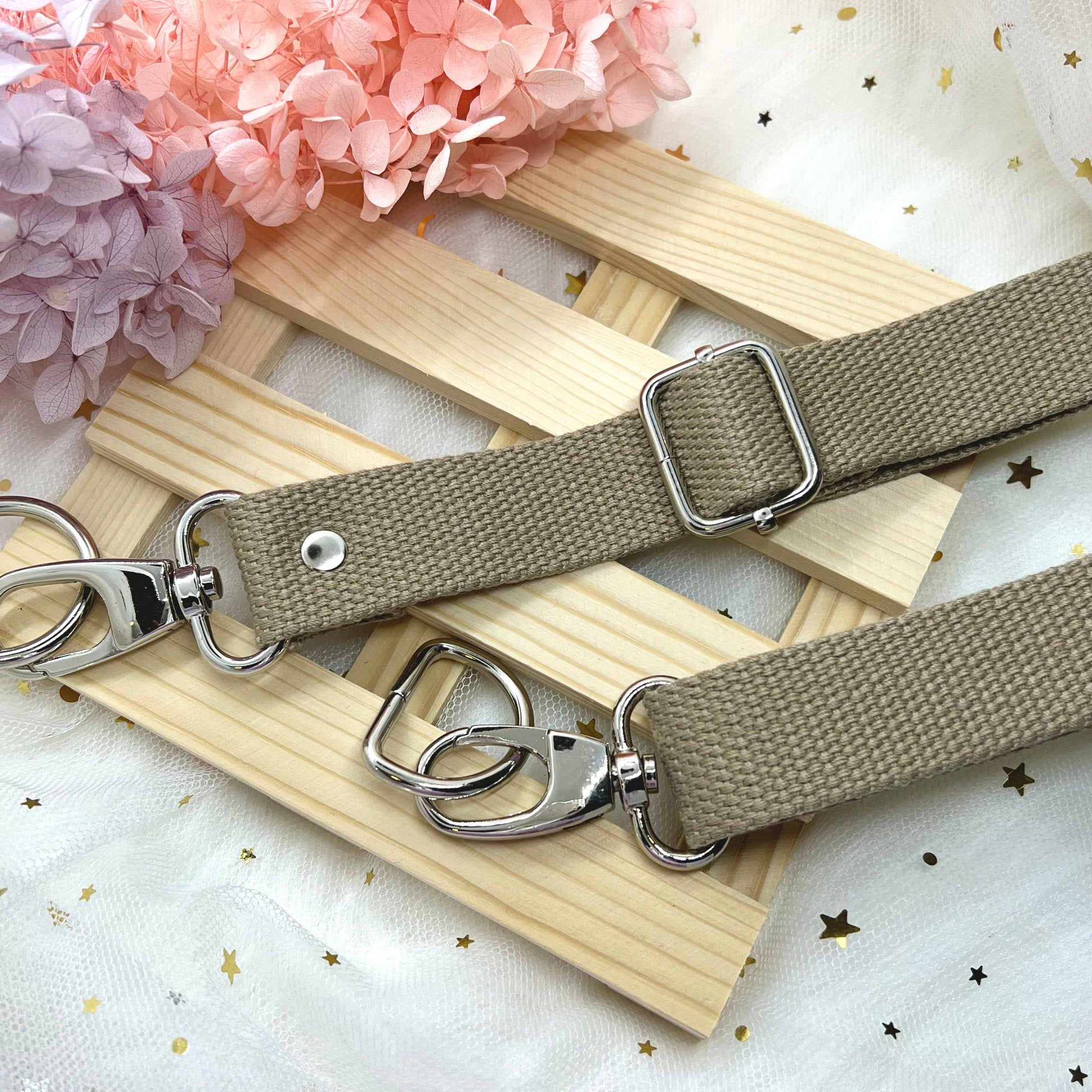 25mm Canvas Bag Straps
