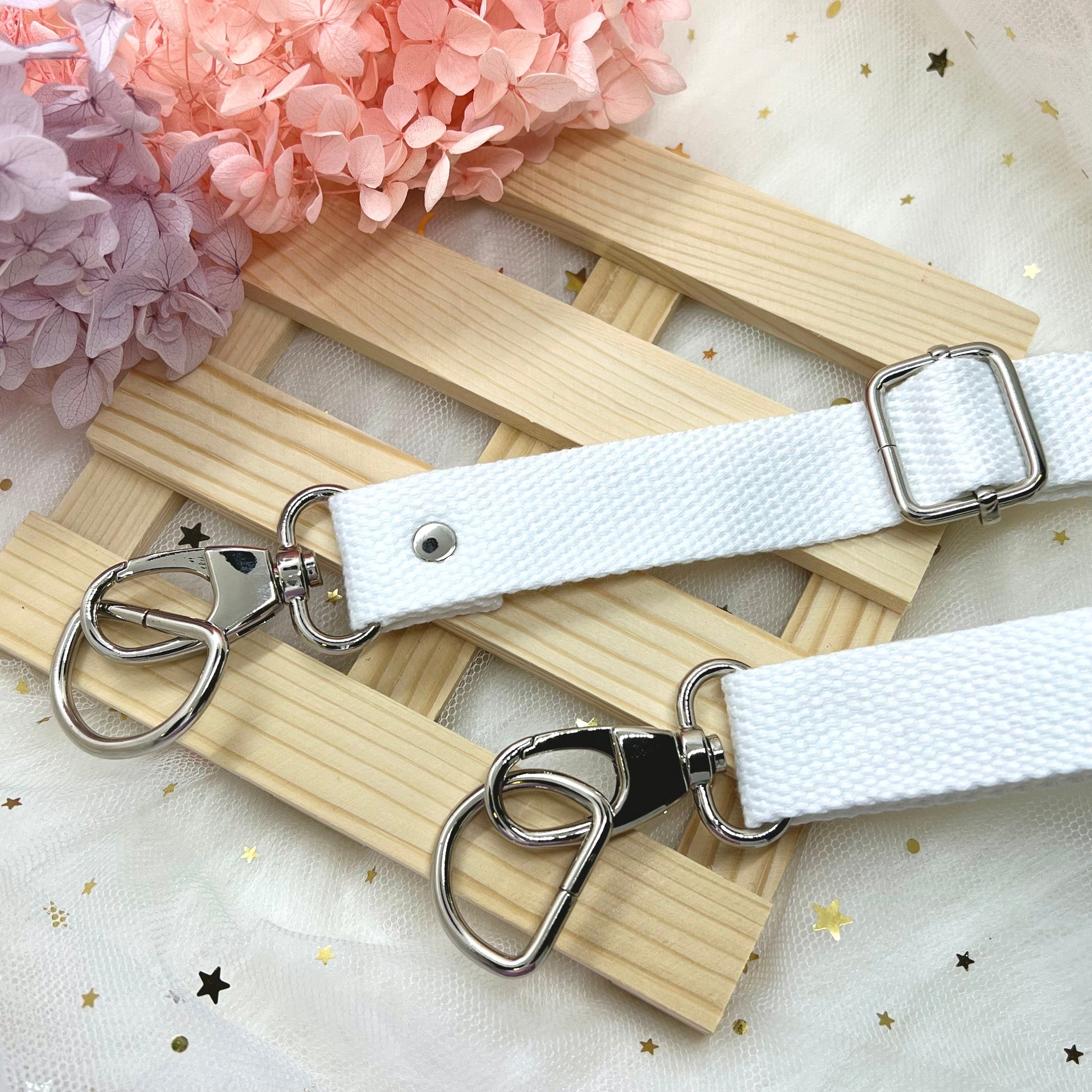 25mm Canvas Bag Straps