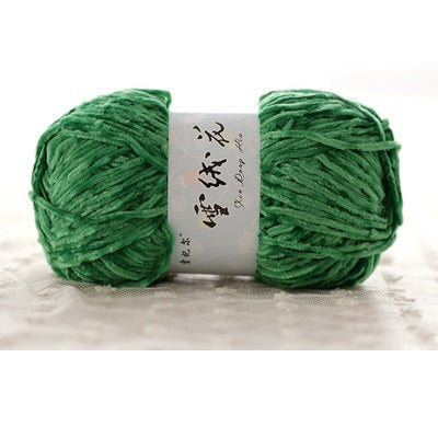 👑 Velvet Yarn