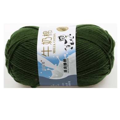 š® Milk Cotton Yarn (5ply)