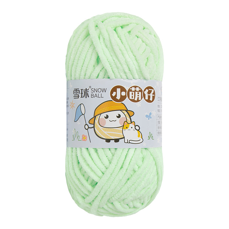 Aran Chenille Baby