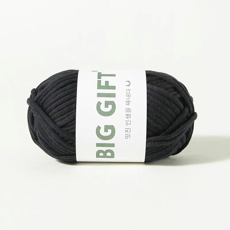 BIG GIFT: Cotton Tube Yarn