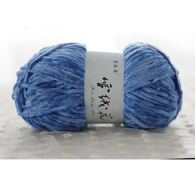 👑 Velvet Yarn