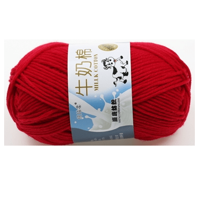 š® Milk Cotton Yarn (5ply)