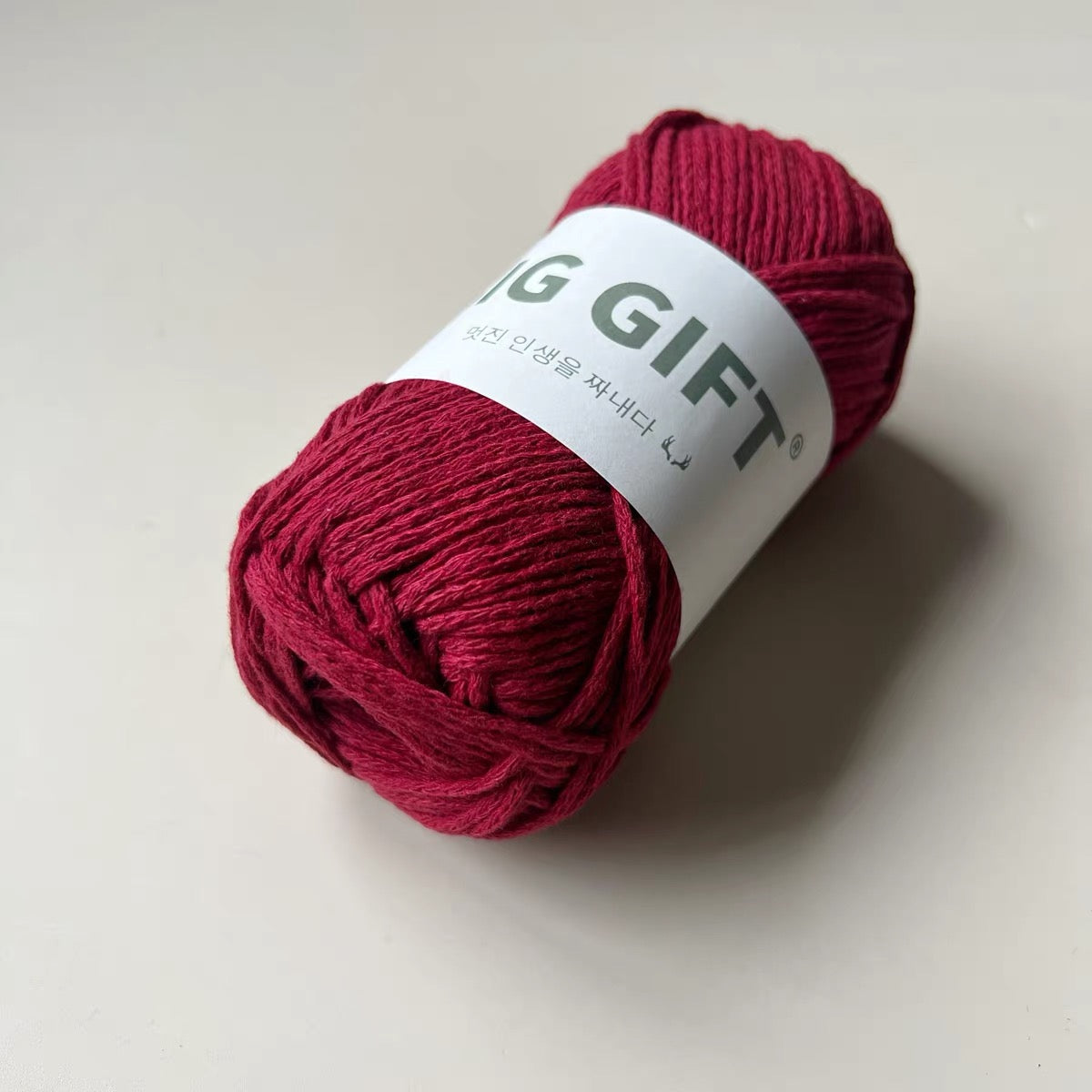 BIG GIFT: Braided Rope Bullet (ARAN)