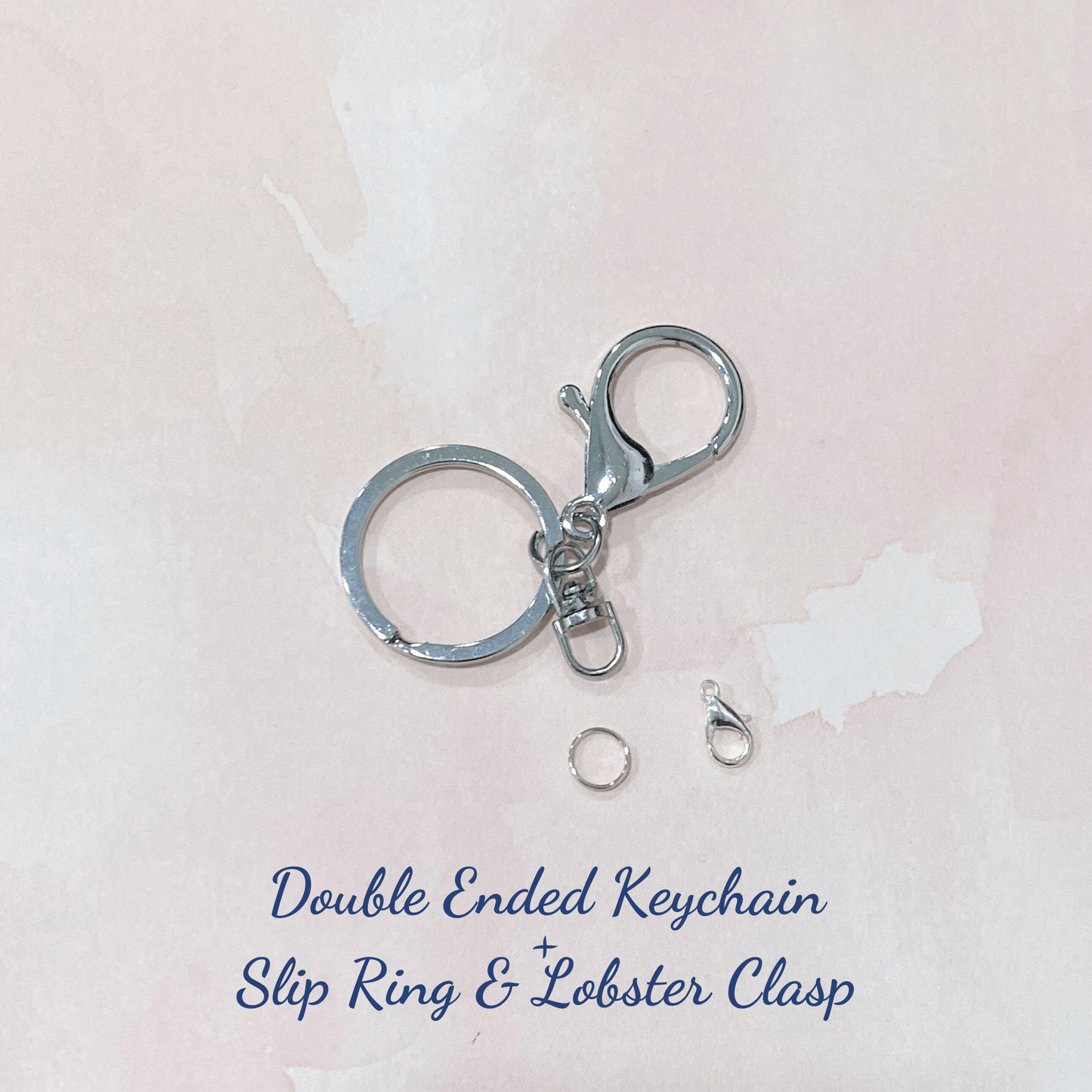 Double-Ended Keychains