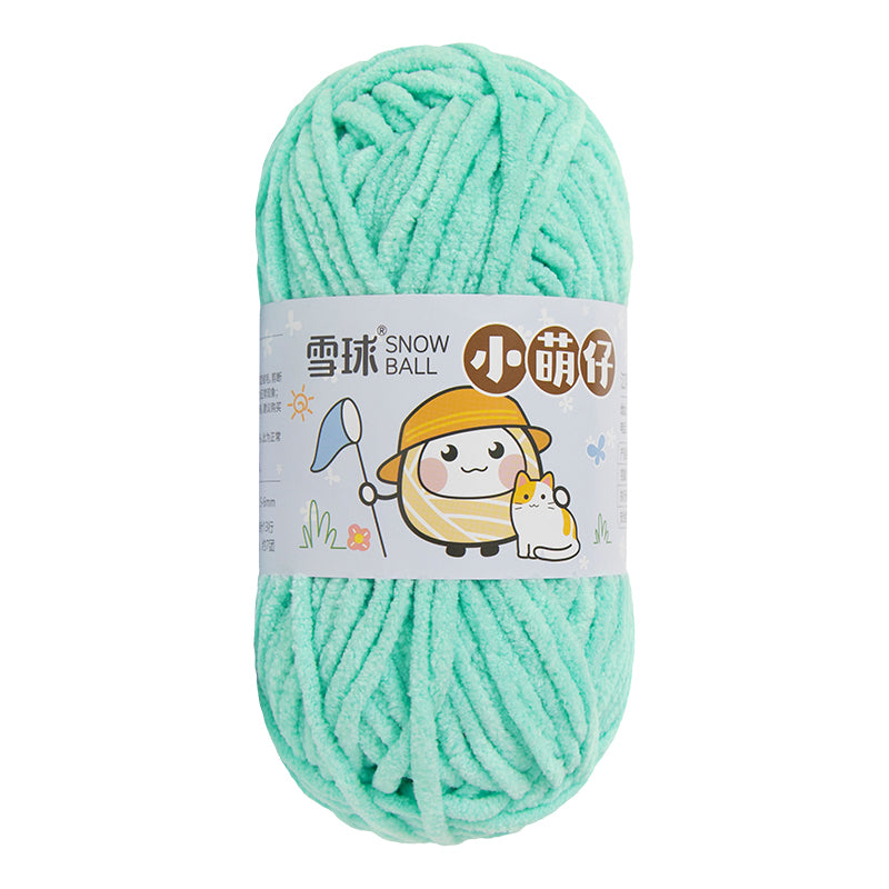 Aran Chenille Baby