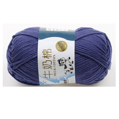 š® Milk Cotton Yarn (5ply)