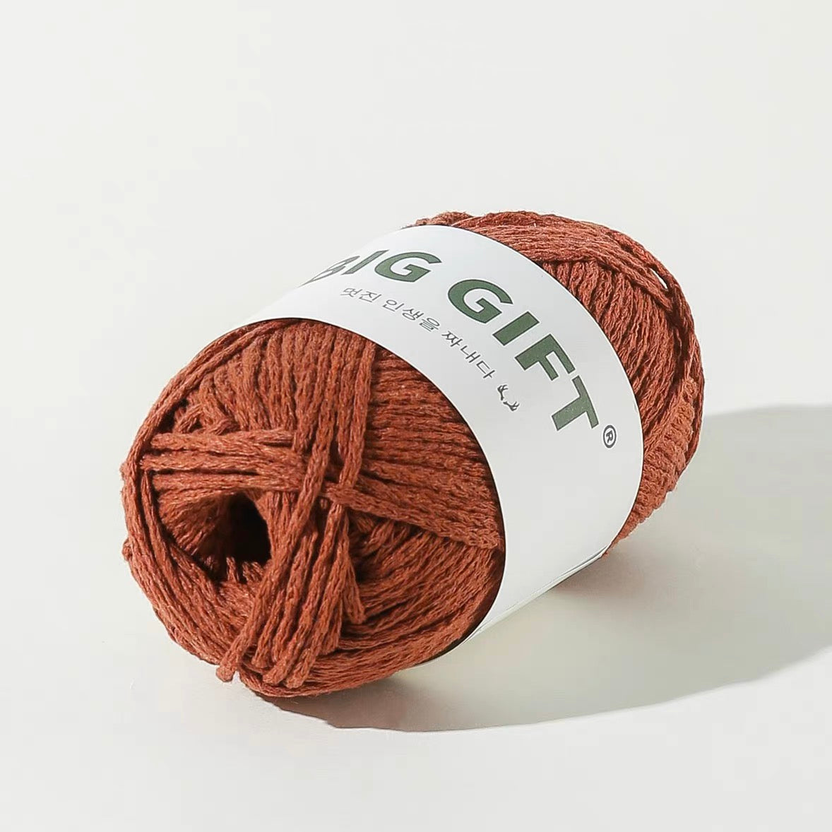BIG GIFT: Braided Rope Bullet (ARAN)