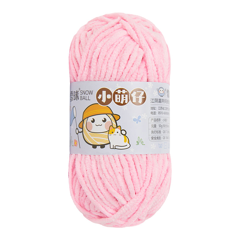 Aran Chenille Baby