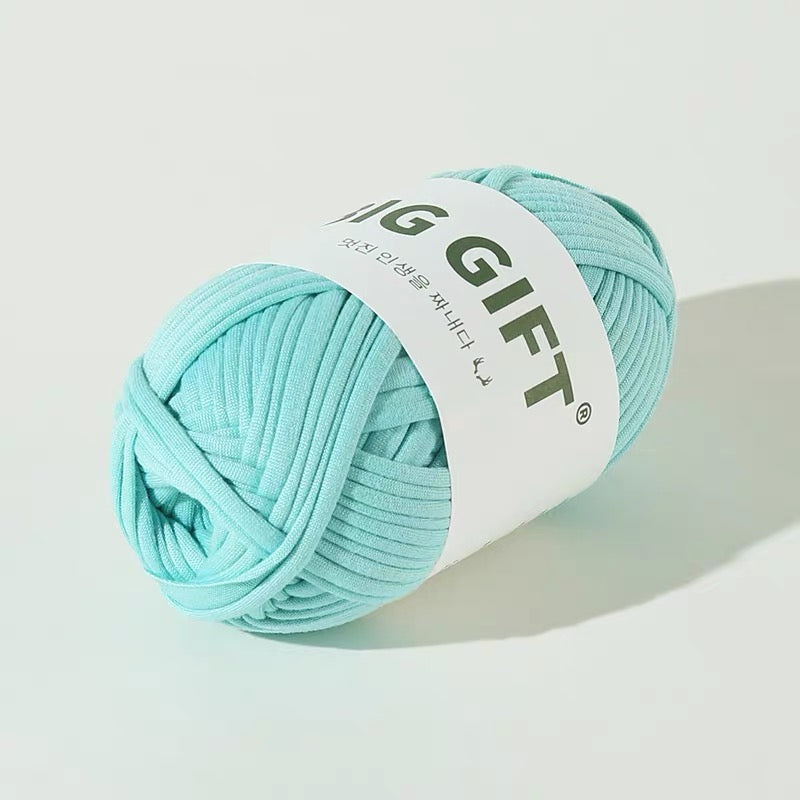 BIG GIFT: T-Shirt Yarn