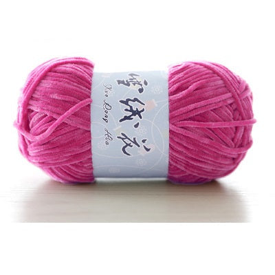 👑 Velvet Yarn