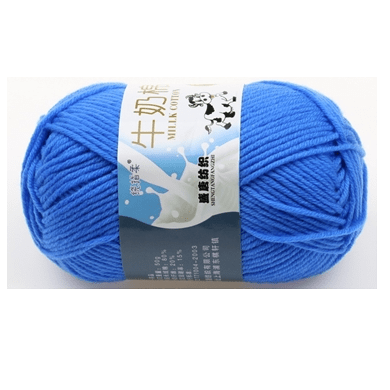 š® Milk Cotton Yarn (5ply)