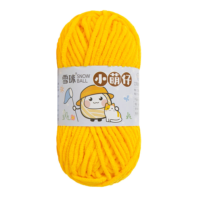 Aran Chenille Baby