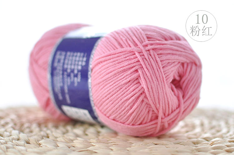 👑 5ply Milk Cotton